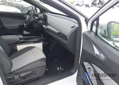 2025 Volkswagen Id.4 Awd Pro из США, поврежденный, VIN 1V2DSPE84SC016852